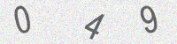 Captcha code