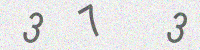 Captcha code