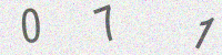 Captcha code