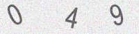Captcha code