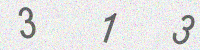 Captcha code