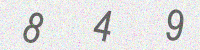 Captcha code