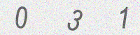 Captcha code