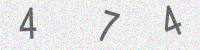 Captcha code
