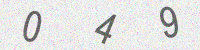 Captcha code