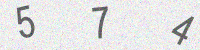 Captcha code