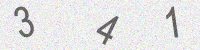Captcha code
