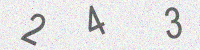Captcha code