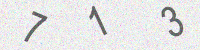 Captcha code