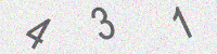 Captcha code