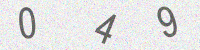 Captcha code