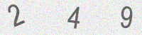 Captcha code