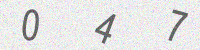 Captcha code