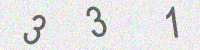Captcha code