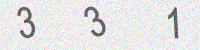 Captcha code