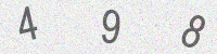 Captcha code