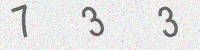 Captcha code