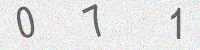 Captcha code