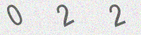Captcha code