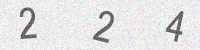 Captcha code