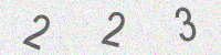 Captcha code
