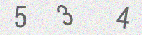 Captcha code