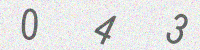 Captcha code