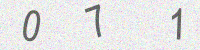 Captcha code