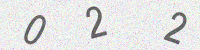 Captcha code