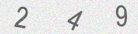 Captcha code