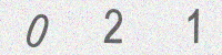 Captcha code