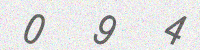 Captcha code