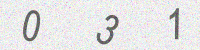 Captcha code