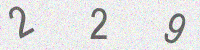 Captcha code