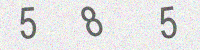 Captcha code
