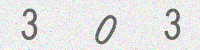Captcha code