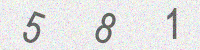 Captcha code