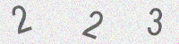 Captcha code
