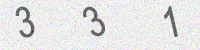 Captcha code