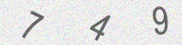 Captcha code