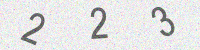 Captcha code