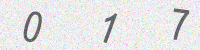Captcha code