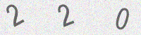 Captcha code