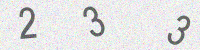 Captcha code