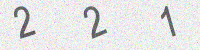 Captcha code