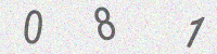 Captcha code