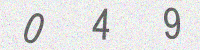 Captcha code