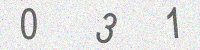 Captcha code