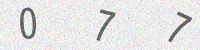 Captcha code