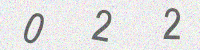 Captcha code